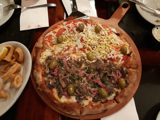 Pizza Italia Resto