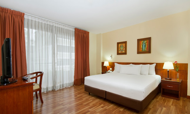 Opiniones de Hotel Cityplaza en Guayaquil - Hotel