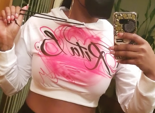 Airbrushing Service «Midwest Ink Airbrushing & Custom T-shirt Screen Print Shop», reviews and photos, 4733 S Ashland Ave, Chicago, IL 60609, USA