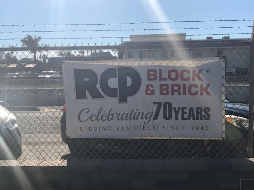 Masonry Supply Store «RCP Block & Brick», reviews and photos, 577 N Vulcan Ave, Encinitas, CA 92024, USA
