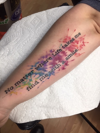 Find ideas for mom tattoos for your next unique tattoo in Albuquerque at Tattoo Cadre