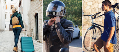 Consignes à bagages, casques de moto Moutiers - Edmond Voyage - Luggage storage à Moutiers