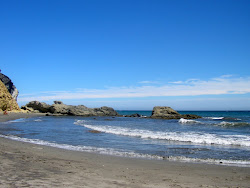 Photo de Cala de los Amarillos avec petite baie