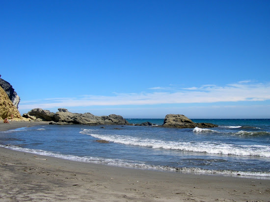 Cala de los Amarillos