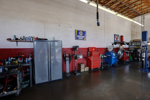 Auto Repair Shop «Brake Shop», reviews and photos, 536 N Country Club Dr, Mesa, AZ 85201, USA