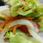 Photo n°1 de l'avis de Sandra.a fait le 05/06/2017 à 08:05 sur le  O Lourenço à Lisbon