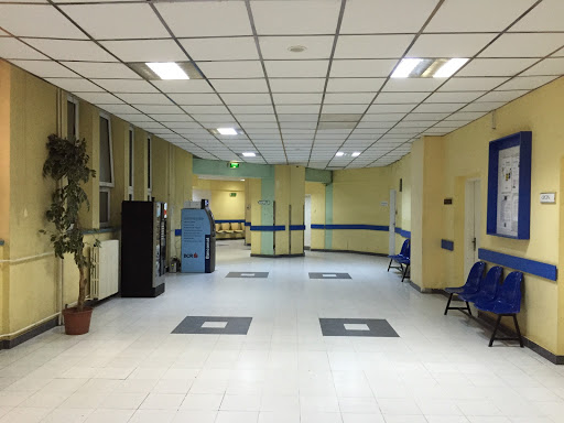 Ambulatoriul Integrat al Spitalului Universitar de Urgenta Bucuresti