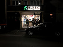 Photos du propriétaire du Pizzeria C PIZZA AU FEU DE BOIS Arnouville - n°8