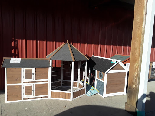 Farm Equipment Supplier «Tarwater Farm & Home Supply», reviews and photos, 4107 NW Topeka Blvd, Topeka, KS 66617, USA