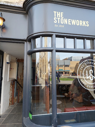 Comments and reviews of The Stoneworks Bar