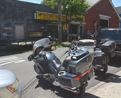 Superior Motorcycles, 490 Bay St, Staten Island, NY 10304, USA, 