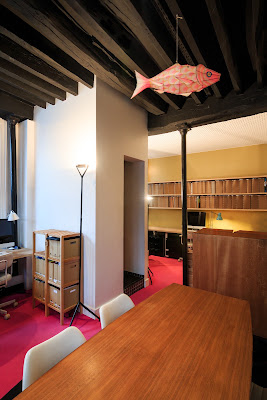 Agence Architecte D'intérieur Paolini Dominique à Paris