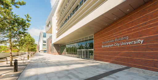 Birmingham City University - Faculty of Arts Design and Media