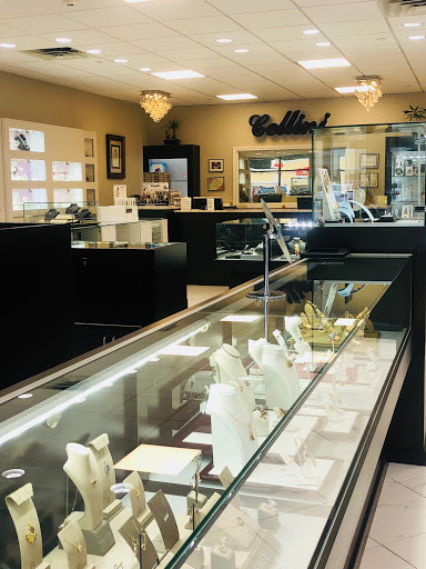 Jewelry Store «Cellini Design Jewelers», reviews and photos, 464 Boston Post Rd, Orange, CT 06477, USA