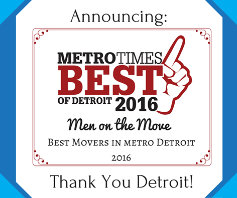 Moving and Storage Service «Men On the Move», reviews and photos, 12400 Merriman Rd, Livonia, MI 48150, USA