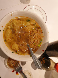 Soupe du Restaurant asiatique 4 Saisons à Paris - n°17