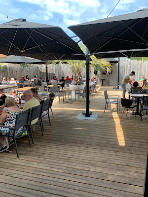 Le 61 fast food à Saint-Jean-de-Monts
