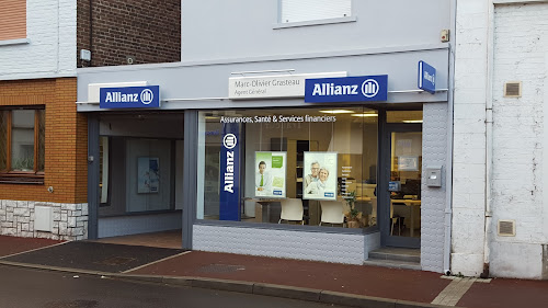 Agence d'assurance Allianz Assurance ISBERGUES - Marc-olivier GRASTEAU Isbergues