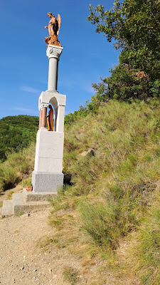 Col des Anges à Saint-Étienne-le-Laus