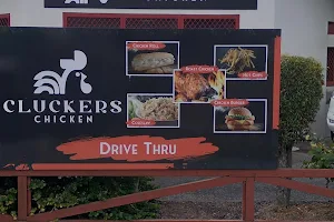 Cluckers Chicken image