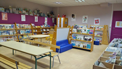 École primaire Barthou à Reims