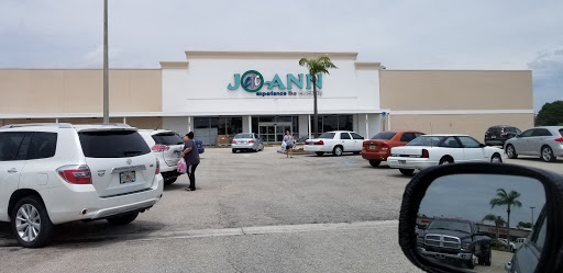Fabric Store «Jo-Ann Fabrics and Crafts», reviews and photos, 4610 S Cleveland Ave, Fort Myers, FL 33907, USA