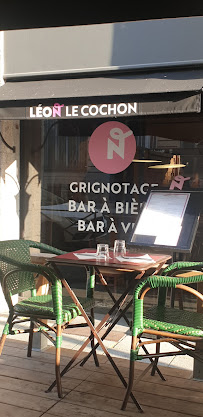 Atmosphère du Restaurant français Léon Le Cochon à Rennes - n°3