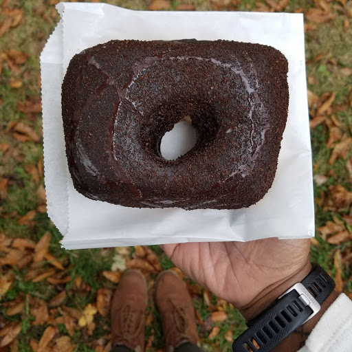 Donut Shop «Vincent Van Doughnut», reviews and photos, 40 N Central Ave, Clayton, MO 63105, USA