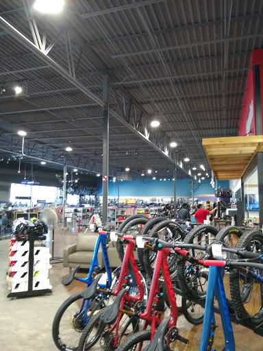Bicycle Store «Richardson Bike Mart», reviews and photos, 1451 W Campbell Rd, Richardson, TX 75080, USA