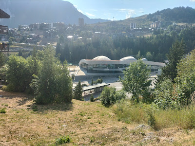 Centre Vacances Lorraine Savoie à Courchevel