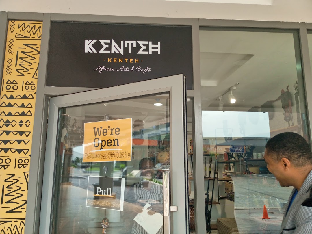 Kenteh Arts and Crafts