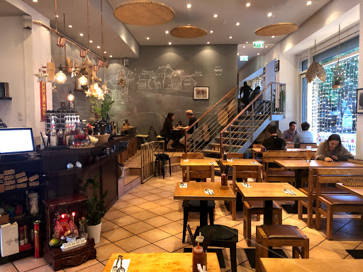 Nom Vietnamesisches Restaurant Hamburg