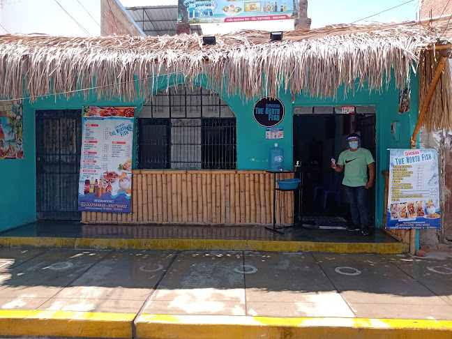 Opiniones de The North Fish en Chulucanas - Restaurante