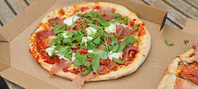 Plats et boissons du Pizzas à emporter La Pizzaiola à Marchiennes - n°2