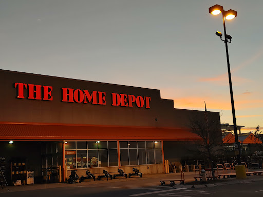 The Home Depot, 56 Myrick St, Ellsworth, ME 04605, USA, 