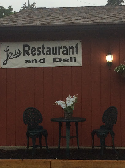 Lou's Restaurant / Diner