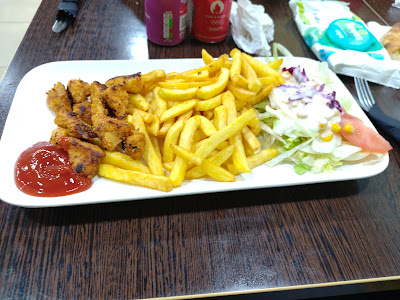 Mesken Restaurant à Sarrebourg