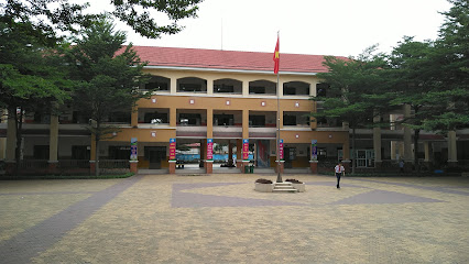 Hình Ảnh Trường THCS Đặng Tấn Tài