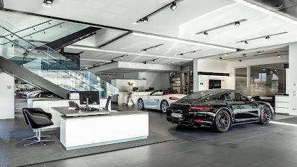 Archibalds Porsche