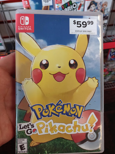 Video Game Store «GameStop», reviews and photos, 7817 Gall Blvd, Zephyrhills, FL 33541, USA