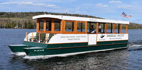 Rangeley Region Lake Cruises and Kayaking