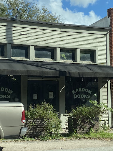 Used Book Store «Kaboom Books», reviews and photos, 3116 Houston Ave, Houston, TX 77009, USA