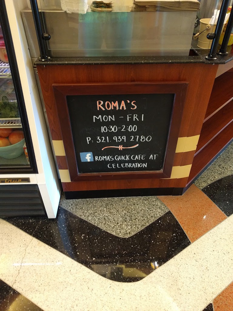 Roma's Quick Cafe 34747