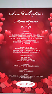 Restaurant Le 4 Forchette à Rome (la carte)