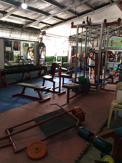 Quickshape Fitness Gym - Infront of BDO, Magsaysay Ave, Barangay Concepcion Pequeña, Naga, 4400 Camarines Sur