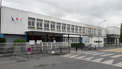 Ecole primaire Les Cerisiers à Thorigny-sur-Marne