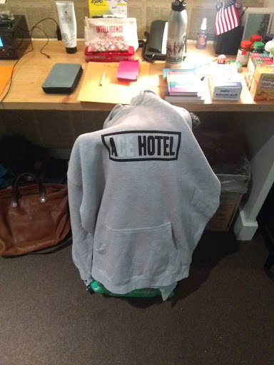 Hotel «Ace Hotel, Seattle», reviews and photos, 2423 1st Ave, Seattle, WA 98121, USA