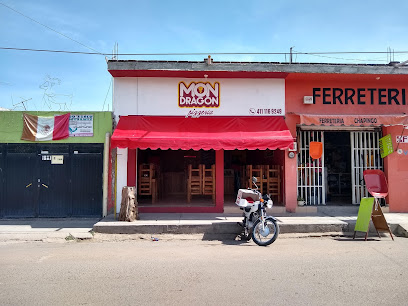 Pizzería Mondragón - Chapingo 427, Chapingo, 38317 Cortazar, Gto., Mexico