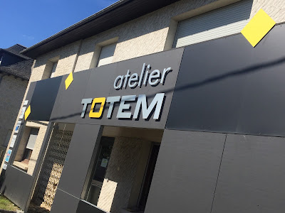 Atelier Totem à Brive-la-Gaillarde