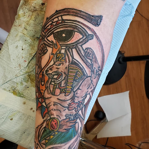 Explore small japanese tattoo ideas, creative tattoo ideas in Raleigh, available at Gifted Styles